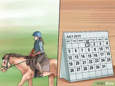 Image intitulée Canter With Your Horse Step 9