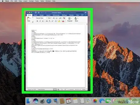Image intitulée Convert a JPEG Image Into an Editable Word Document Step 37