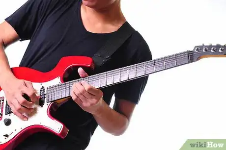 Image intitulée Create a Unique Guitar Technique Step 9