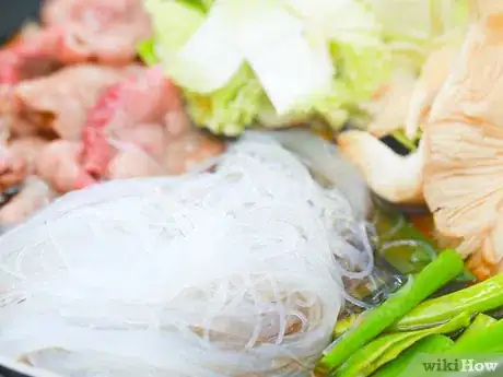 Image intitulée Make Sukiyaki Step 12