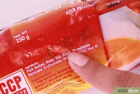 Image intitulée Tell if Bacon Is Bad Step 8