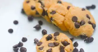 faire de la pâte à cookies