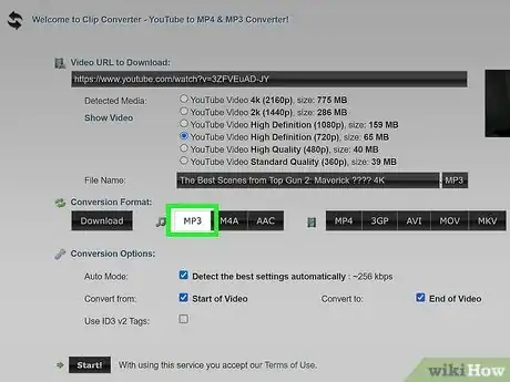 Image intitulée Convert Video to MP4 Step 7
