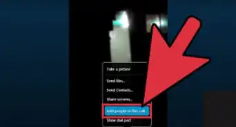 effectuer une visioconférence sur Skype