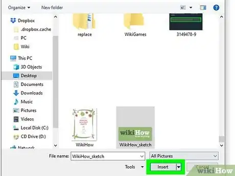 Image intitulée Add Images to a Microsoft Word Document Step 6