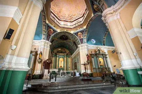 Image intitulée Take Communion in the Catholic Church Step 2
