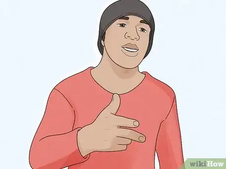 Image intitulée Start Rapping Step 7