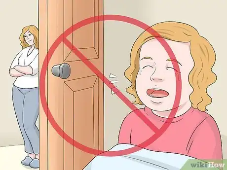 Image intitulée Get Your Two Year Old to Stop Crying and Go to Sleep Alone Step 18