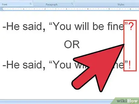 Image intitulée Format Dialogue in a Story Step 4
