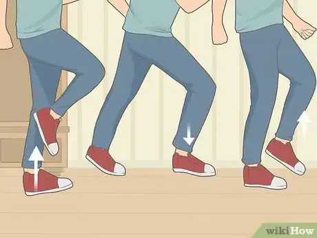Image intitulée Shuffle (Dance Move) Step 14