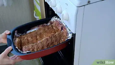 Image intitulée Cook Ribs in the Oven Step 5