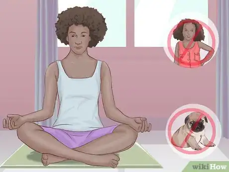 Image intitulée Do the Lotus Position Step 2