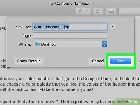 Image intitulée Convert a JPEG Image Into an Editable Word Document Step 32