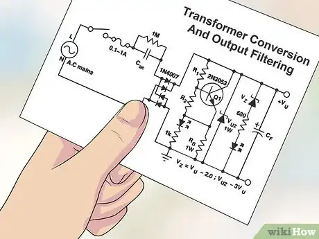 Image intitulée Test a Transformer Step 4
