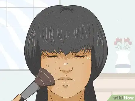 Image intitulée Cut Bangs Step 18