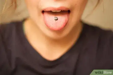 Image intitulée Take Care of Your New Mouth Piercing Step 7