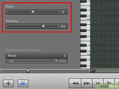 Image intitulée Compose Music Using GarageBand Step 19Bullet1