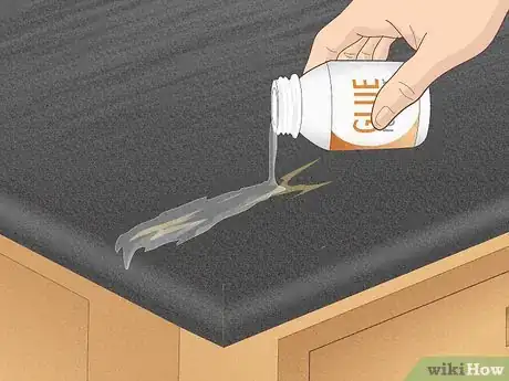 Image intitulée Remove Glue from Counter Tops Step 11