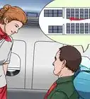 prendre l'avion