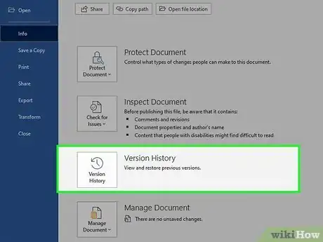 Image intitulée Recover Word Documents Step 19