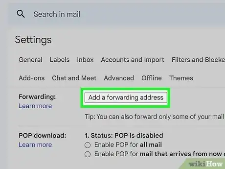 Image intitulée Change an Email Address Step 14