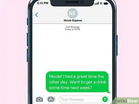 Image intitulée How Often to Text After the First Date Step 3