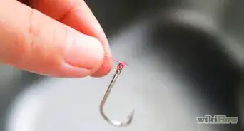 fabriquer une canne à pêche soi même