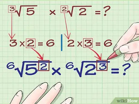 Image intitulée Multiply Radicals Step 10
