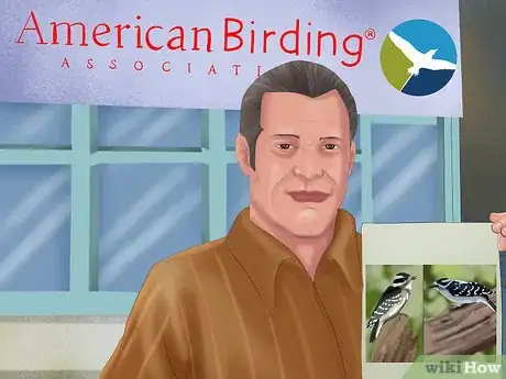 Image intitulée Tell the Difference Between Downy and Hairy Woodpeckers Step 12