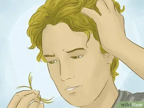 Image intitulée Tell if You're Going Bald Step 2