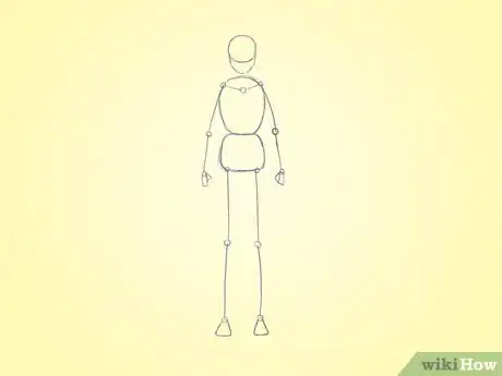 Image intitulée Draw a Man Step 1