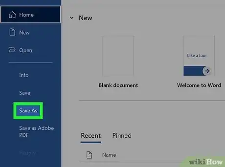 Image intitulée Save a Document in Rich Text Format Step 3