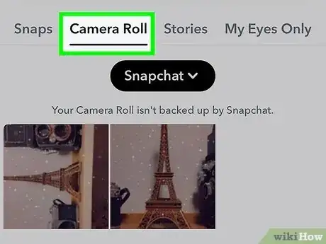 Image intitulée Rotate Snapchat Photos Step 17
