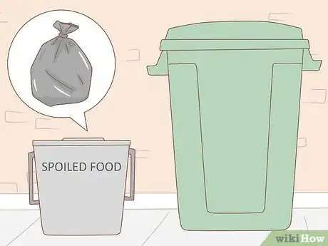 Image intitulée Dispose of Food Step 9