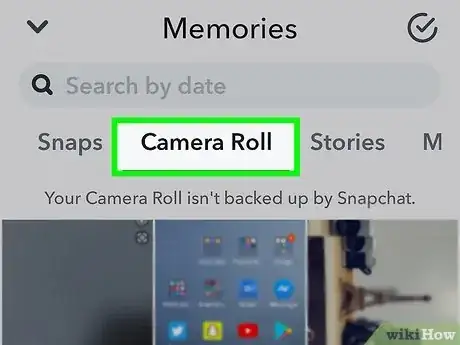 Image intitulée Rotate Snapchat Photos Step 35
