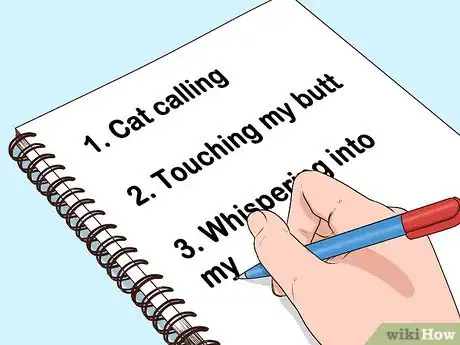 Image intitulée Deal with Someone Who is Harassing You Step 6