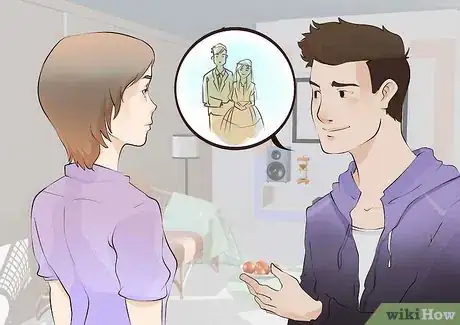 Image intitulée Ask Your Girlfriend's Parents For Their Daughter's Hand in Marriage Step 2