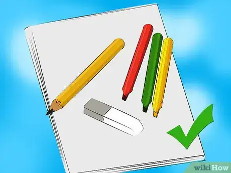 Image intitulée Make Fan Art Step 1
