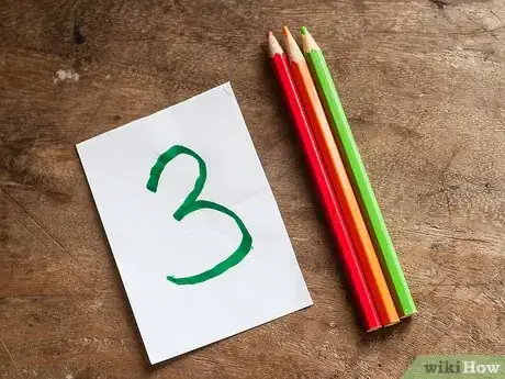 Image intitulée Introduce Numbers to Kindergartners Step 5