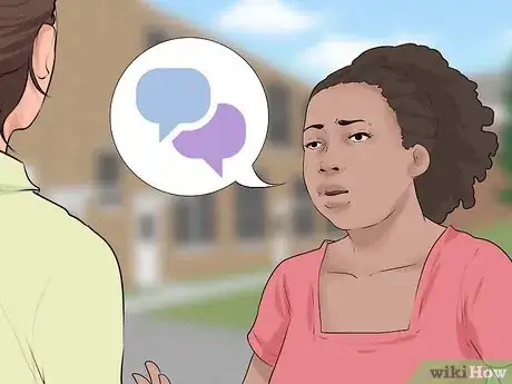 Image intitulée Deal With a Backstabbing Friend Step 1