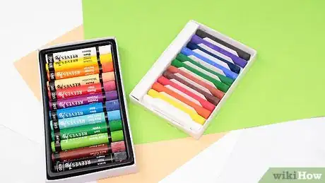 Image intitulée Paint With Pastels Step 3