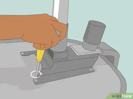 Image intitulée Fix a Squeaky Desk Chair Step 1