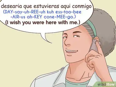 Image intitulée Say I Miss You in Spanish Step 11