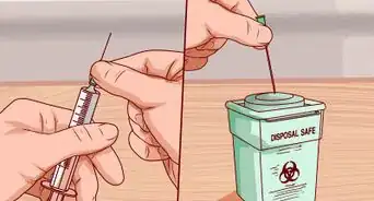 faire une piqure