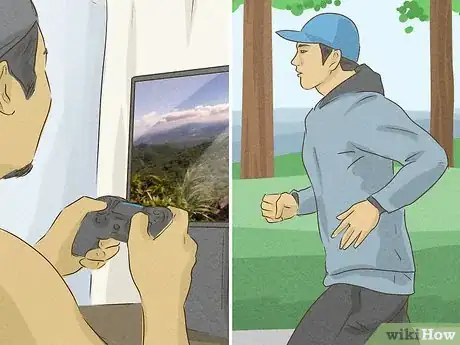 Image intitulée Deal with Blue Balls Step 4