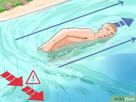 Image intitulée Survive a Rip Tide Step 5