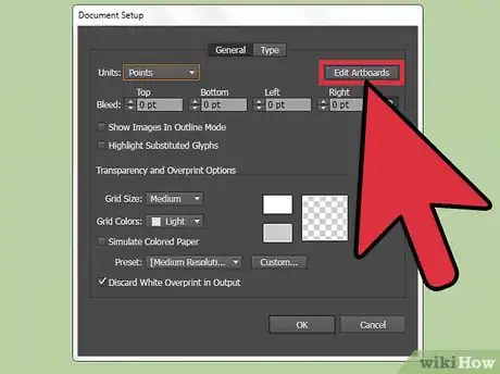 Image intitulée Change Artboard Size in Adobe Illustrator Step 4