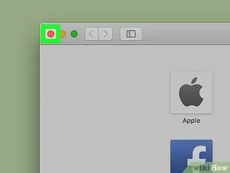 Image intitulée Clear the Cache on a Mac Step 1