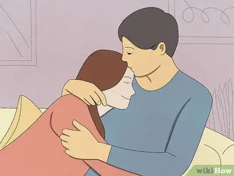 Image intitulée Snuggle With a Girl Step 14