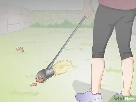 Image intitulée Clean Up Dog Waste from a Backyard Step 5